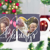 2 FOTO'S verwarmt roze Heilige Berry | Kerstmis bi Koffiemok