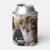 2 fotosjabloon dubbelzijdig blikjeskoeler (Blikje Voorkant)