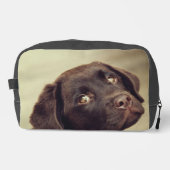 2 Fotosjabloon Maak je eigen plezier Toilettasje (Voorkant)