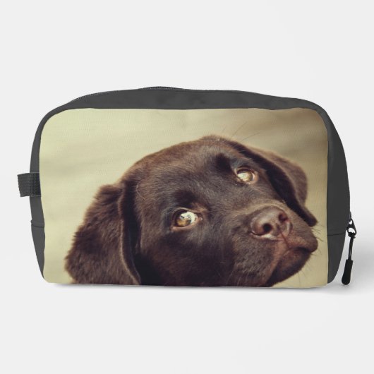 2 Fotosjabloon Maak je eigen plezier Toilettasje (Voorkant)