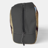 2 Fotosjabloon Maak je eigen plezier Toilettasje (Rechts)