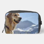 2 Fotosjabloon Maak je eigen plezier Toilettasje (Achterkant)