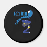 2. Geburtstag Patrol Jungs Kinder Polizei Paw