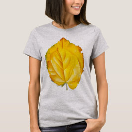 2 Gele Bladeren | Georgia O'Keeffe | T-shirt