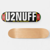 2 Genoeg. Skateboard (Horizontaal)