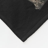 2 Geslachten 1 Vlaggen O Excuses Amerika is terug Fleece Deken (Hoek)