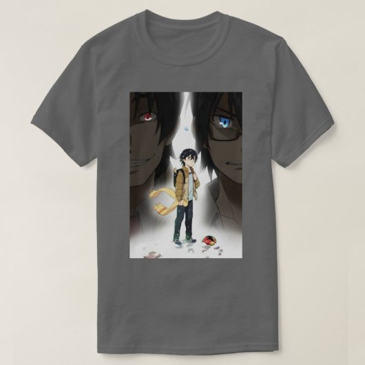 2 gewist t-shirt (Design voorkant)