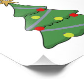 2 glanzende Brite Balls 221 Foto Afdruk (Hoek)