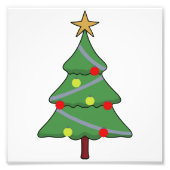 2 glanzende Brite Balls 221 Foto Afdruk (Voorkant)