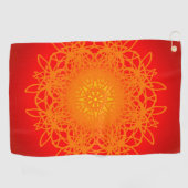 2 GOLFHANDDOEK (Horizontaal)