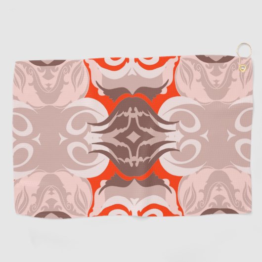 2 GOLFHANDDOEK (Horizontaal)