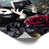 #2 Gotisch Poster (Hoek)