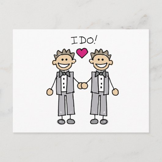 2 Groenten Briefkaart (Voorkant)