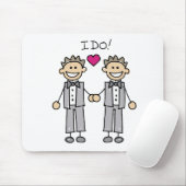 2 Groenten Muismat (Met muis)