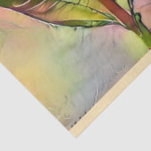 2 Grote zonnebloemen Modern Collectie Tissuepapier (Detail)