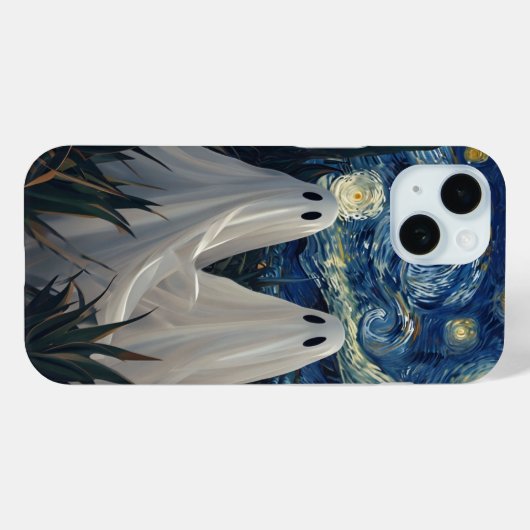 2 Halloween Case-Mate iPhone Case (Achterkant (horizontaal))