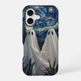 2 Halloween iPhone 16 Hoesje