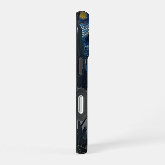 2 Halloween iPhone 16 Hoesje (Rechterkant)