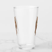 2 Happy Otters Glas (Rechts)