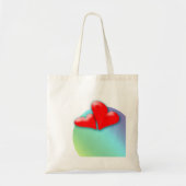 2 Hartelijk dansen voor Valentijnsdag Canvas tas (Voorkant)