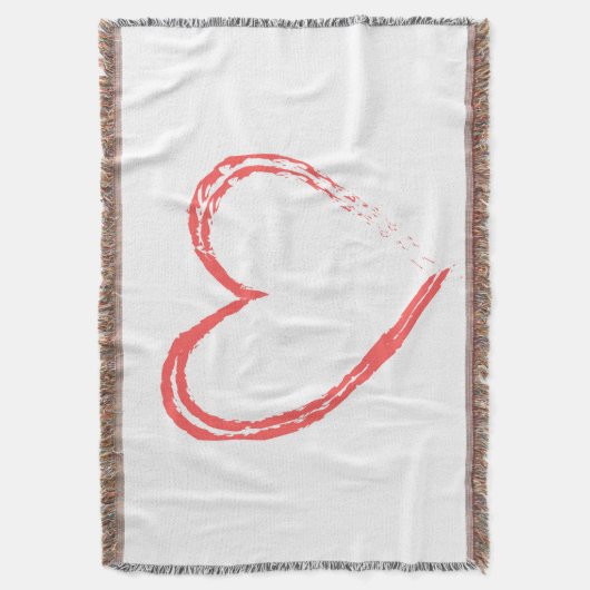 2 harten deken (Voorkant Verticaal)