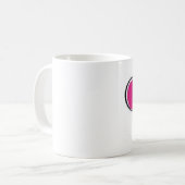 2 harten koffiemok (Voorkant links)