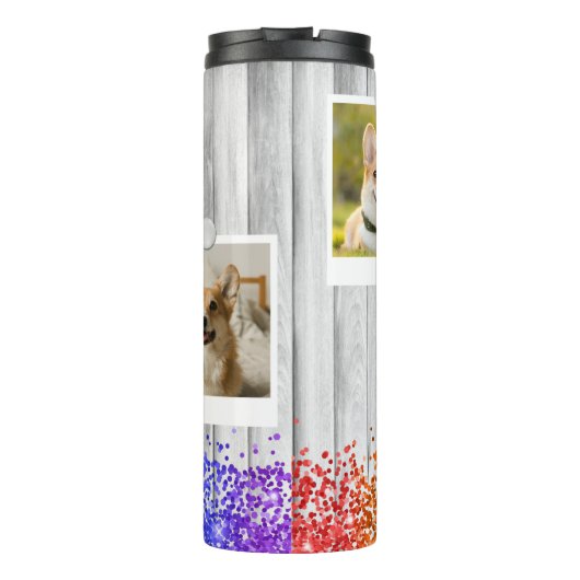 2 Herdenking van het herdenkingsprogramma voor col Thermosbeker (Achterkant)