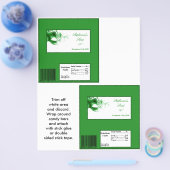 2 Hershey's Grote Bar Omhulsel Zoete 16 Groen Flyer (Enkel)