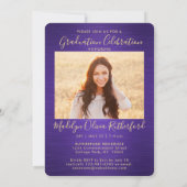 2 Het Manuscript van het Afstuderen van de Foto da Kaart (Achterkant)