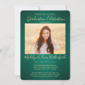 2 Het Manuscript van het Afstuderen van de Foto da Kaart (Achterkant)