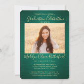 2 Het Manuscript van het Afstuderen van de Foto da Kaart (Achterkant)