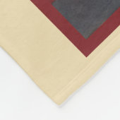 2, Hilma af Klint Fleece Deken (Hoek)