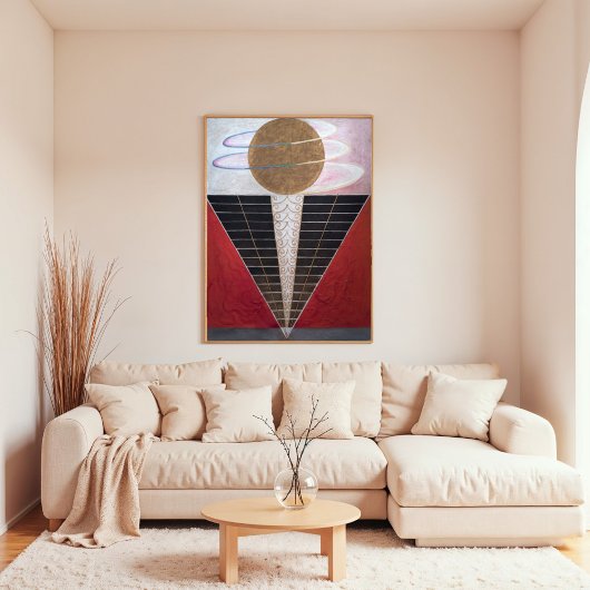 2, Hilma af Klint Poster