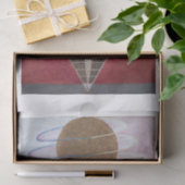 2, Hilma af Klint Tissuepapier (Geschenk)