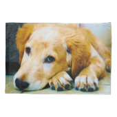 2 Hoesje met fotopiloot, dubbelzijdig Kussensloop (Achterkant)