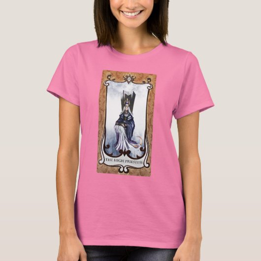 2 Hoge Prioriteiten T-shirt (Voorkant)
