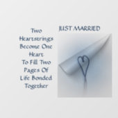 2 Hoofdtekenreeksen 2 Pagina's 1 Levensspiegel aut Raamsticker (Vel)