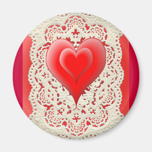 2 HOORZITTING EN RUIMTE VAN SHARON SHARPE MAGNEET