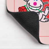 2 Hot 2 B 4got Muismat (Hoek)