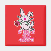 2 hot magneet (Voorkant)