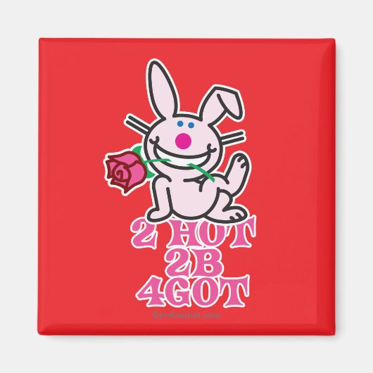 2 hot magneet (Voorkant)