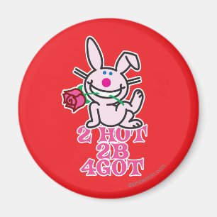 2 hot magneet