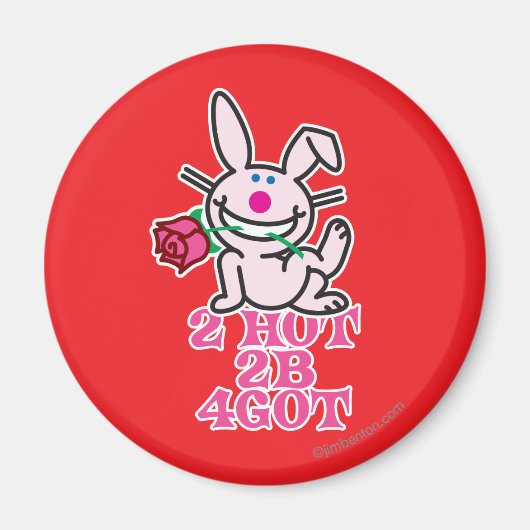 2 hot magneet (Voorkant)