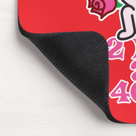 2 hot muismat (Hoek)