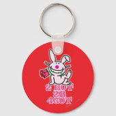 2 hot sleutelhanger (Voorkant)