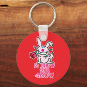 2 hot sleutelhanger (Voorkant)