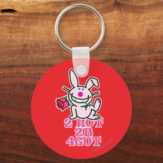 2 hot sleutelhanger (Voorkant)