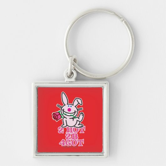 2 hot sleutelhanger (Voorkant)