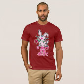 2 hot t-shirt (Voorkant volledig)
