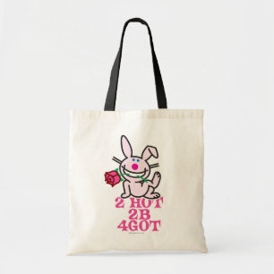 2 hot tote bag